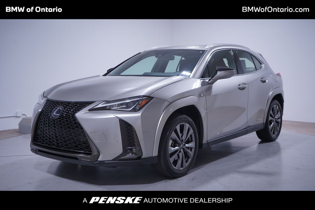 2022 Lexus UX 250h F SPORT 1