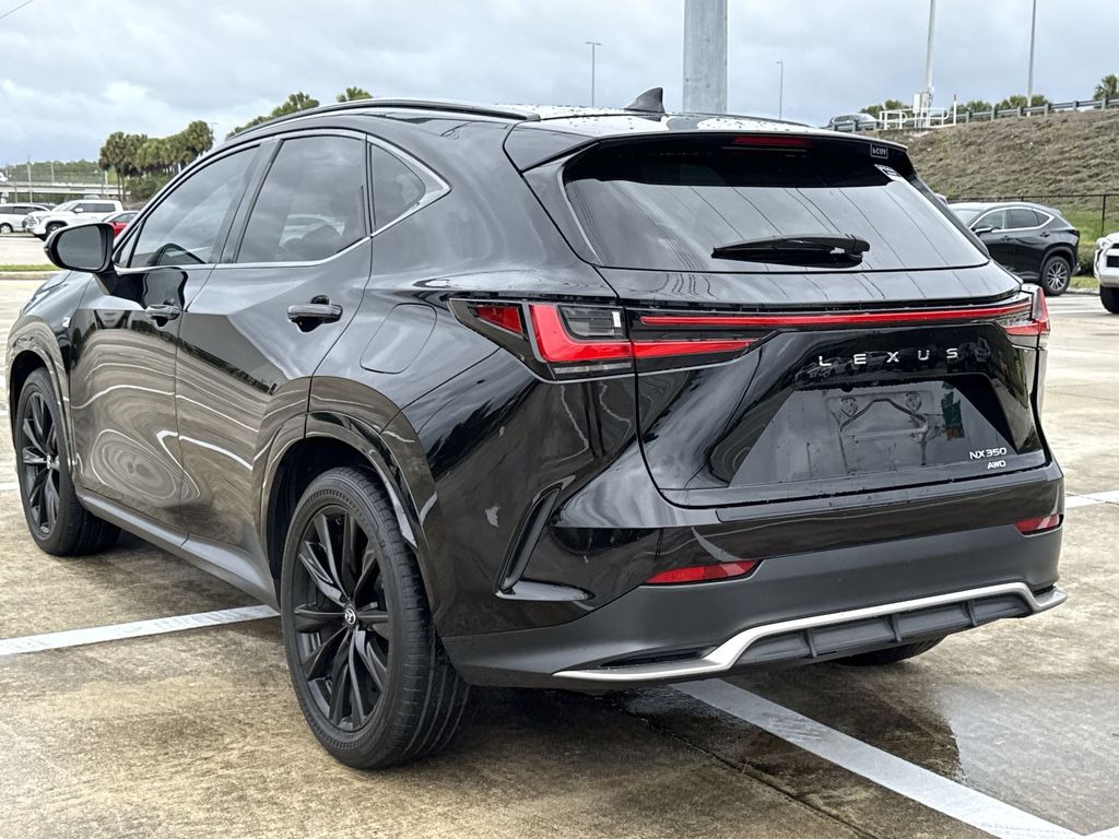 Thumbnail: 2024 Lexus NX - 10