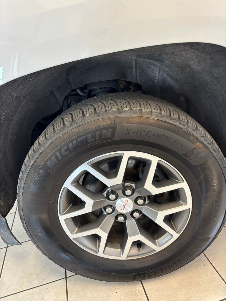 Used 2021 GMC Canyon Truck