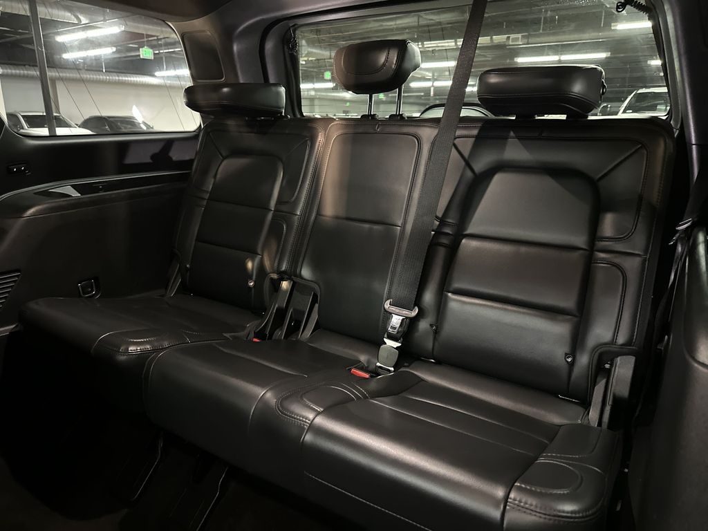 2022 Lincoln Navigator Reserve Black at Gullo Toyota