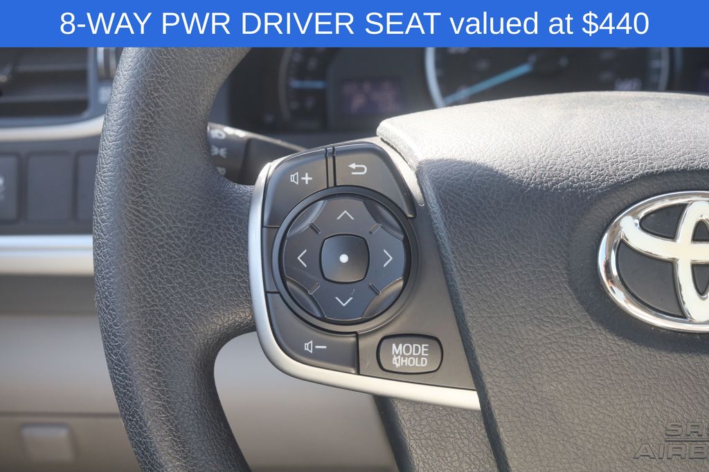 Used 2012 Toyota Camry Sedan
