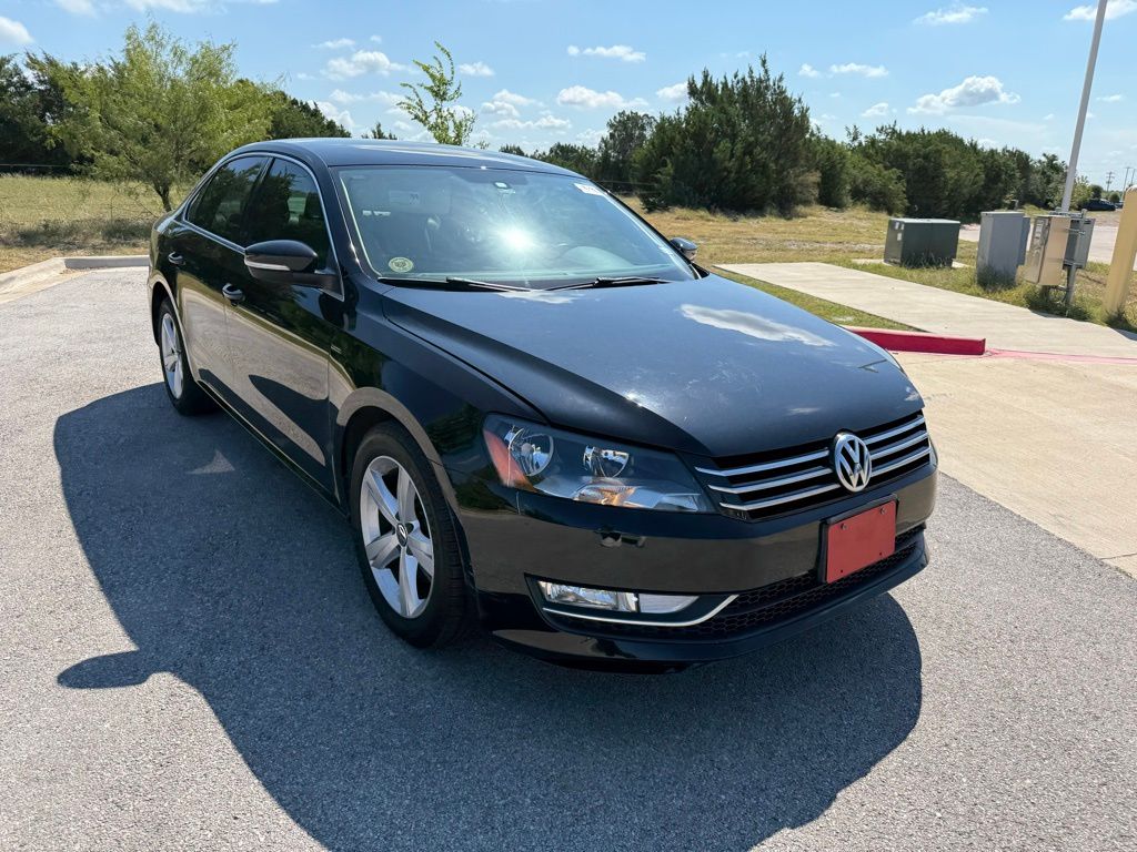 Thumbnail: 2015 Volkswagen Passat - 3