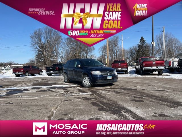 Used 2020 Dodge Journey SE SUVs