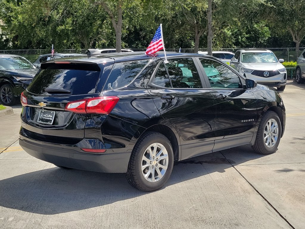 2021 Chevrolet Equinox - $12,888