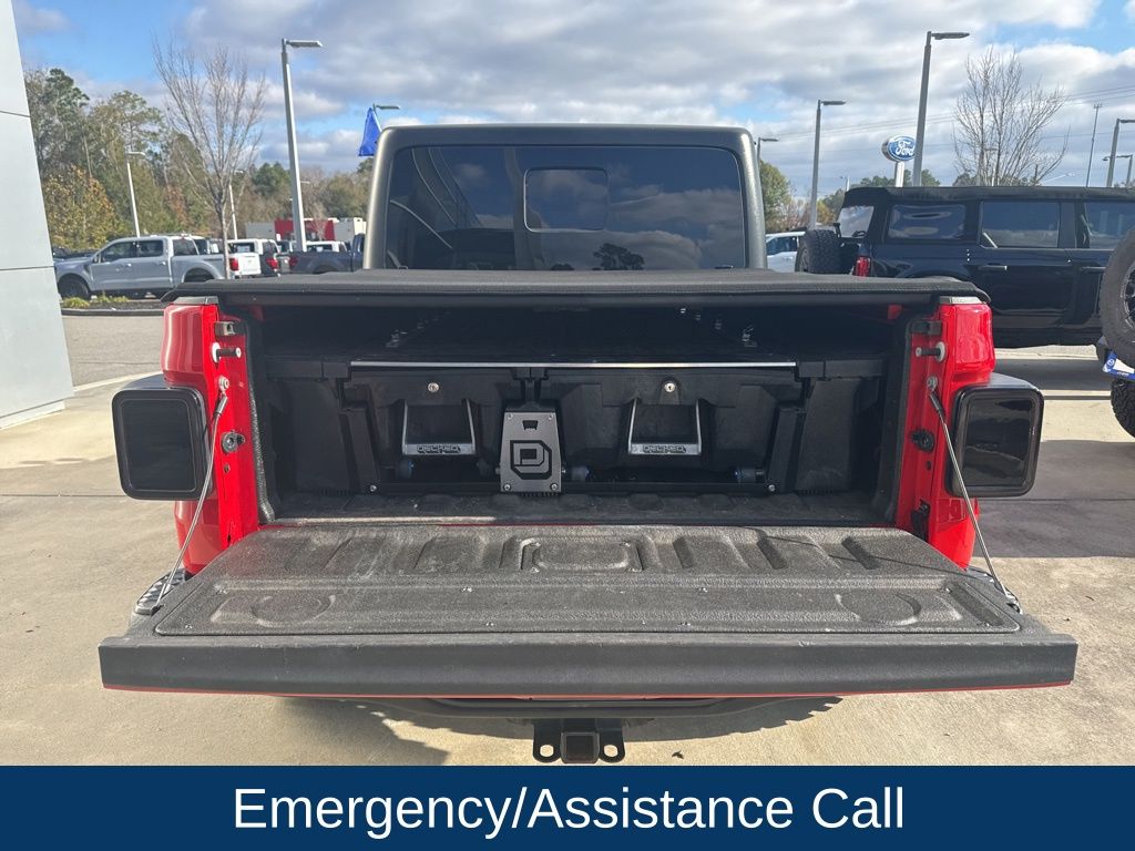 2020 Jeep Gladiator Rubicon 4X4