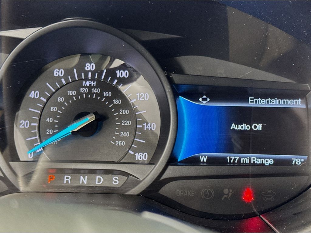 Used Car 2022 Ford Edge  Titanium For Sale Under $30,000 In Austin, Texas