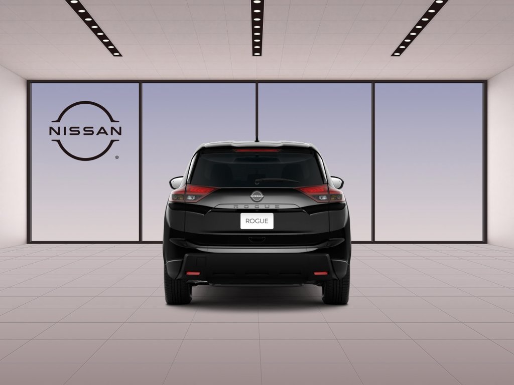 New 2026 Black Nissan SV image 7