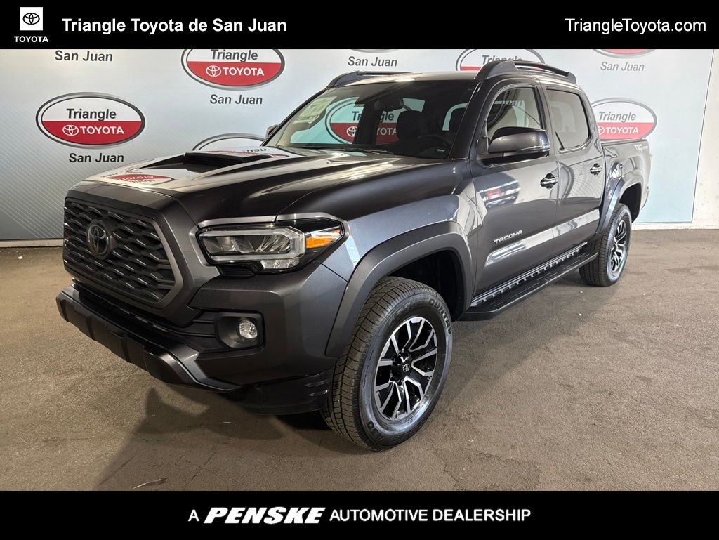 Thumbnail: 2023 Toyota Tacoma - 1