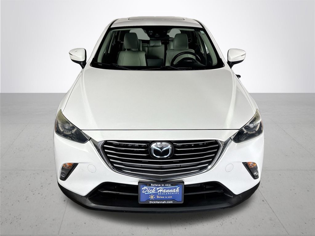 2016 Mazda CX-3 Grand Touring