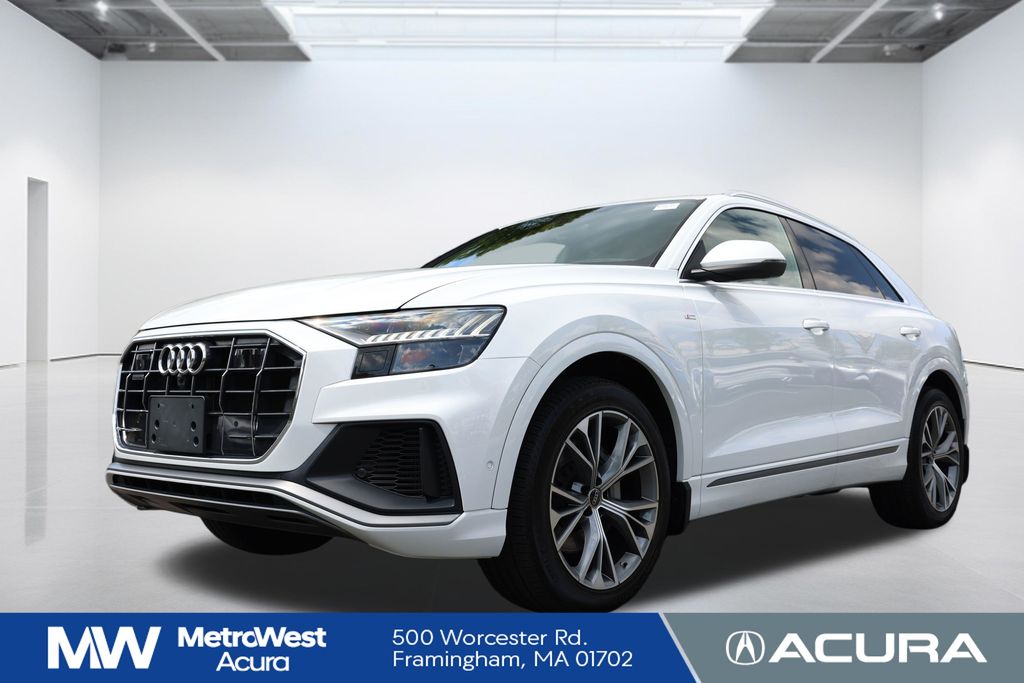  2023 Audi Q8 quattro Prestige 55 TFSI   