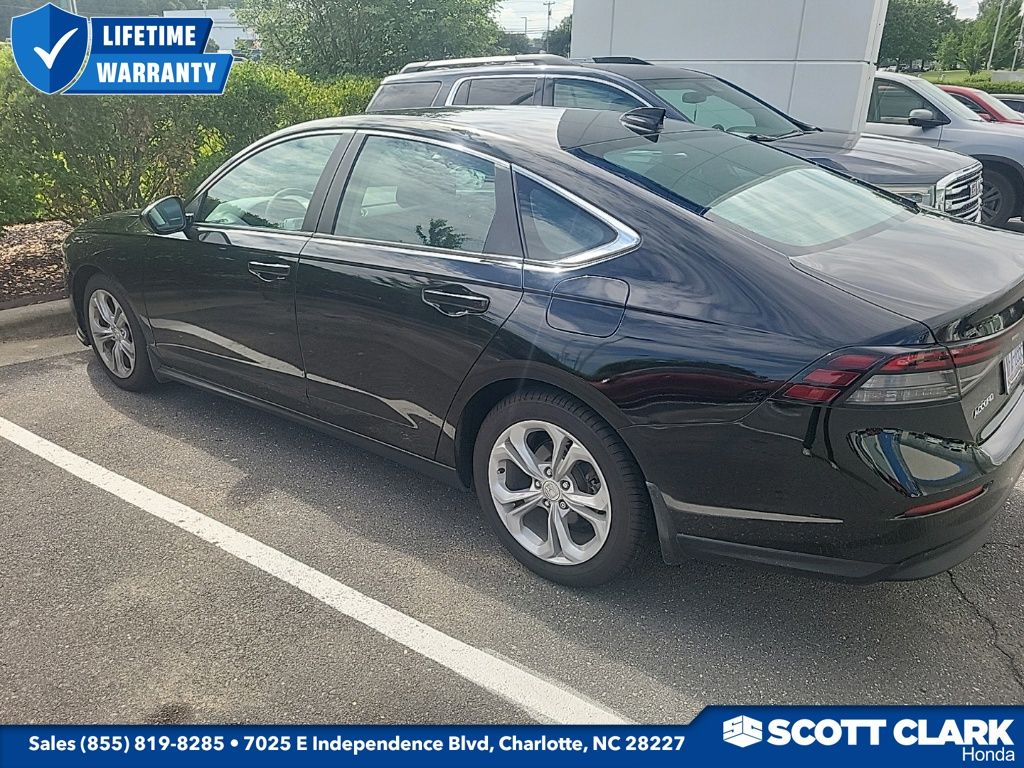 2023 Honda Accord 1.5T LX CVT's photo