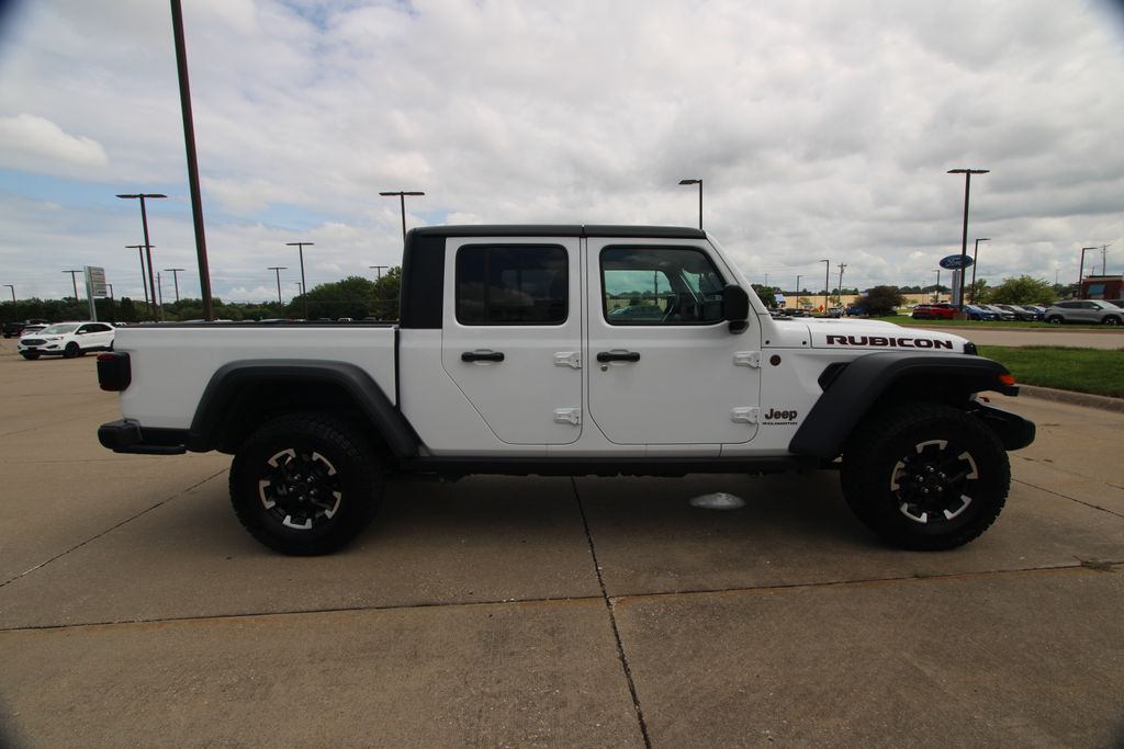 Used 2026 Jeep Gladiator Truck