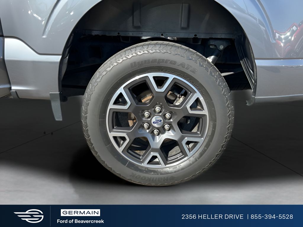 Used 2024 Gray Ford STX image 27
