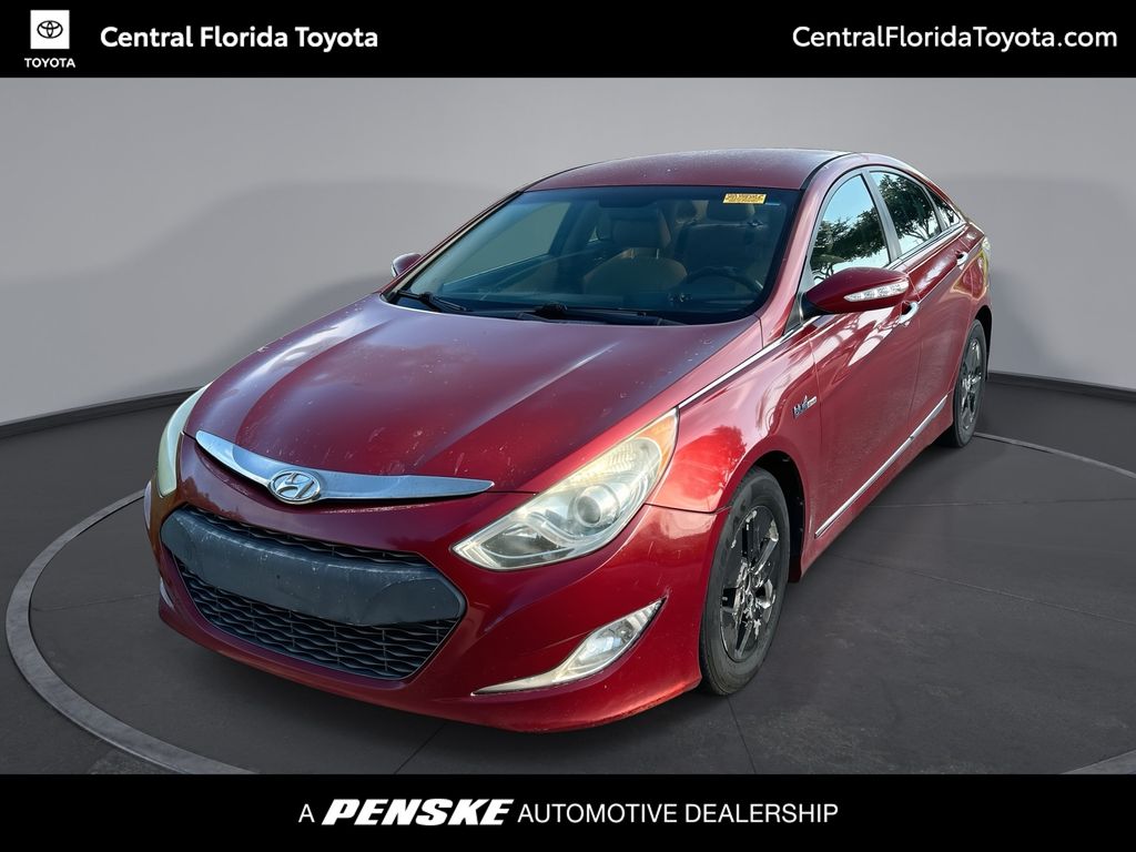 2011 Hyundai Sonata Base -
                  Orlando, FL