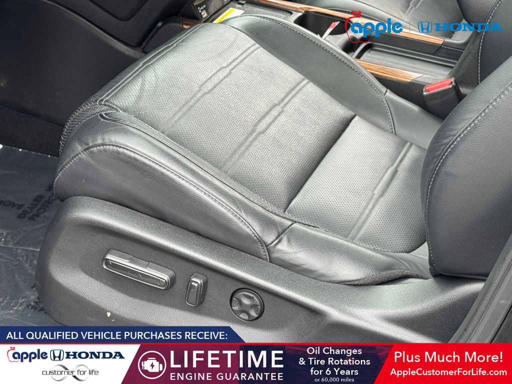 2022 Honda CR-V Hybrid Touring
