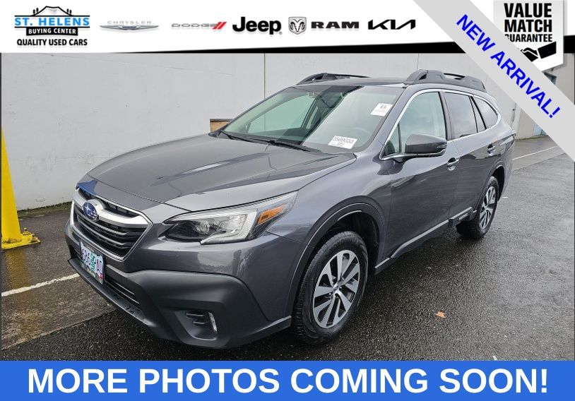 2022 Subaru Outback Premium