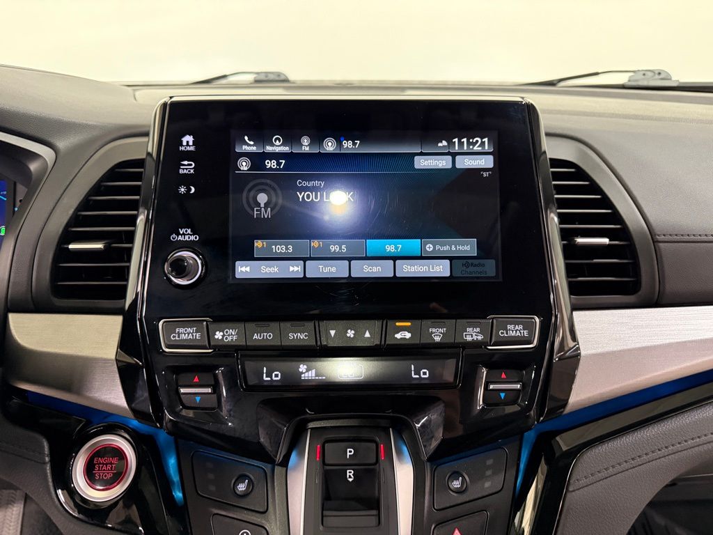 2022 Honda Odyssey Touring
