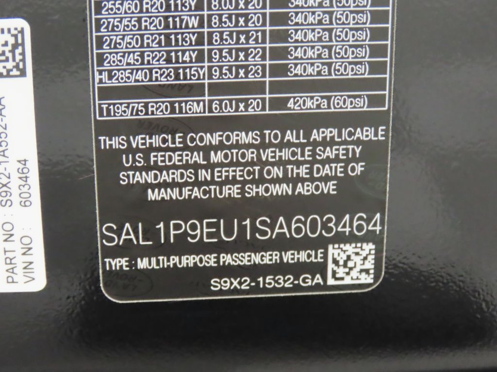 Thumbnail: 2025 Land Rover Range Rover Sport - 31