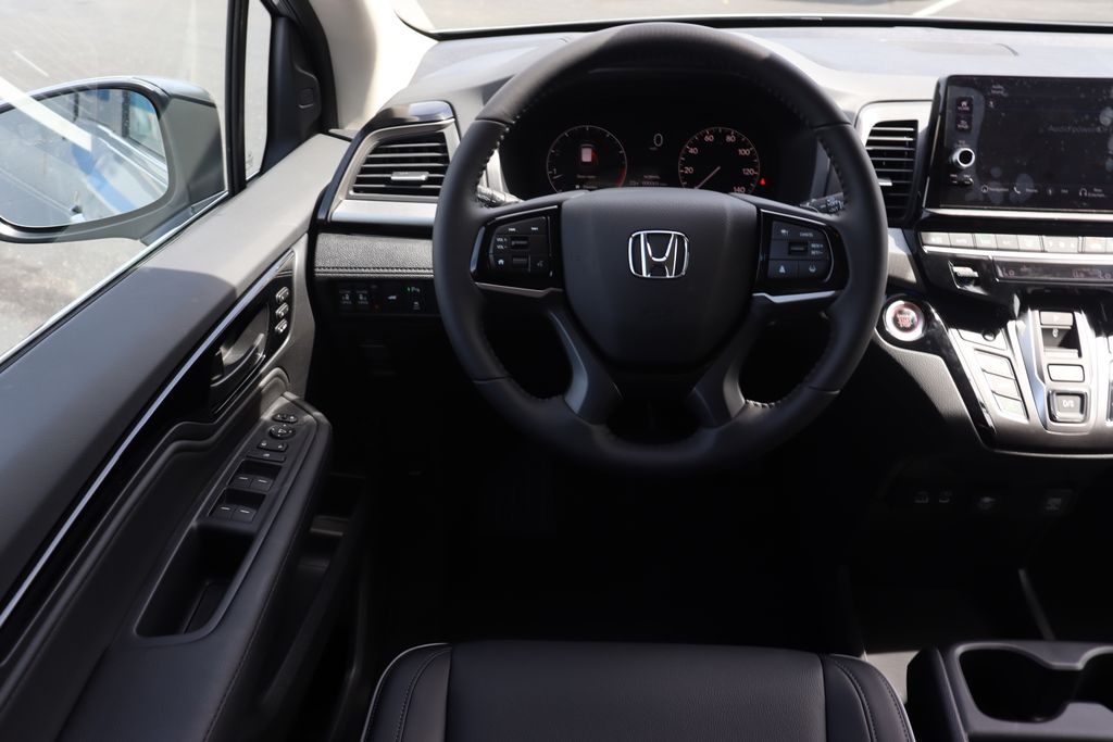 Thumbnail: 2025 Honda Odyssey - 20