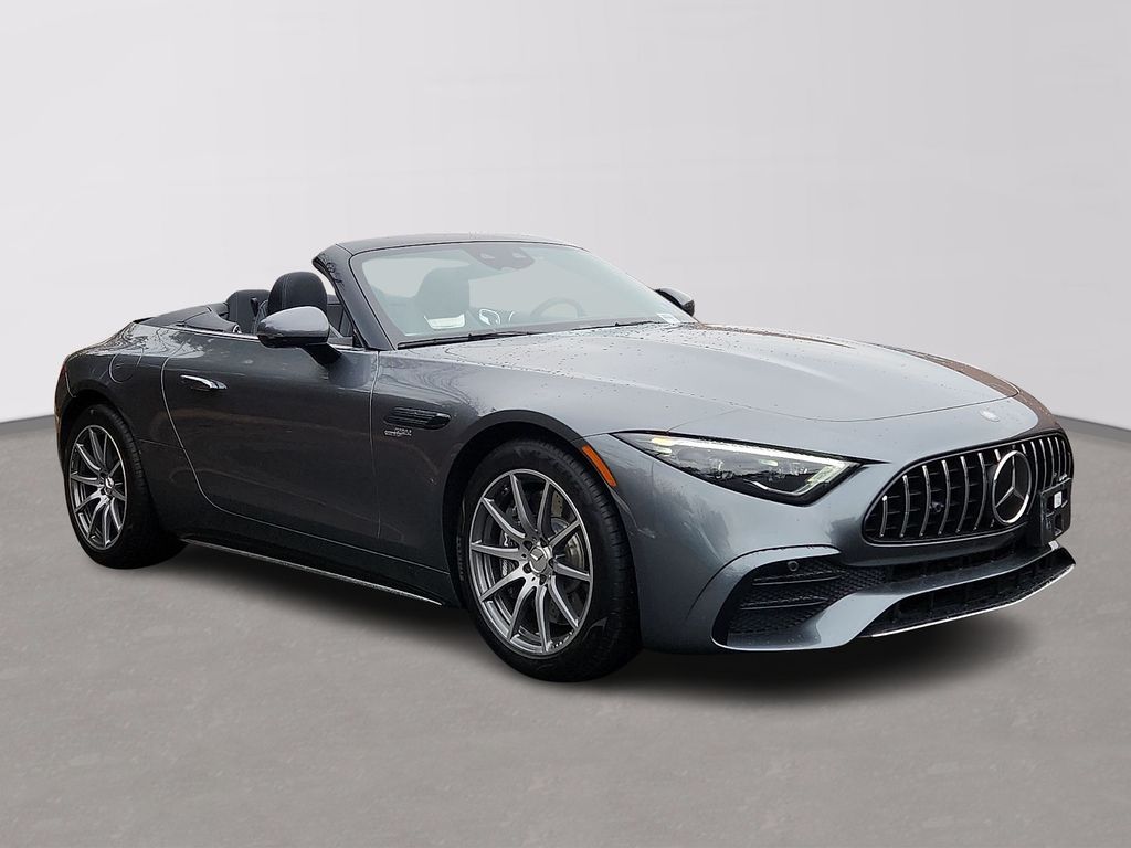 Thumbnail: 2024 Mercedes-Benz SL-Class - 3