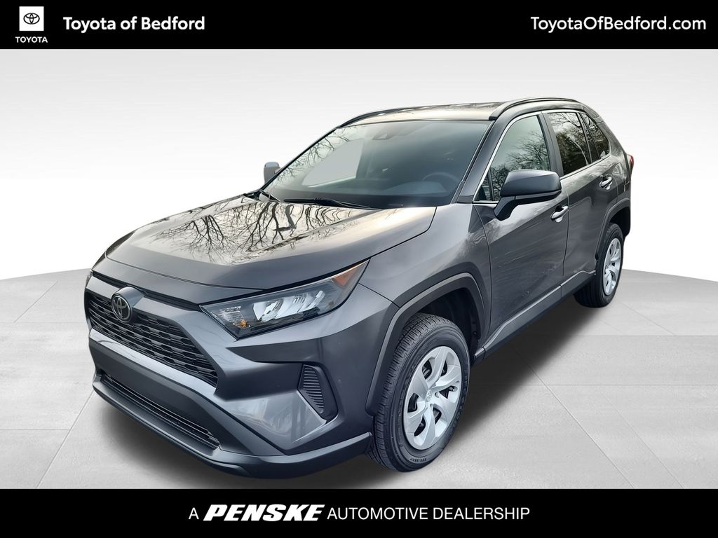 2021 Toyota RAV4 LE -
                Bedford, OH