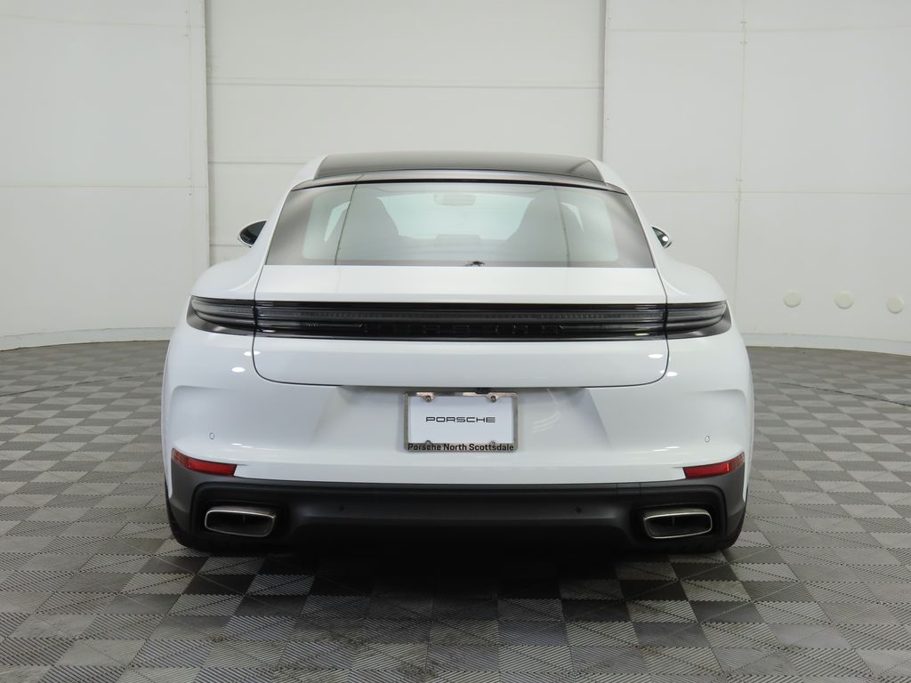 Thumbnail: 2025 Porsche Panamera - 6