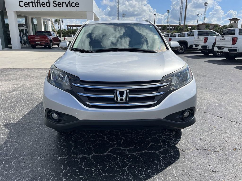 2014 Honda CR-V EX-L 3