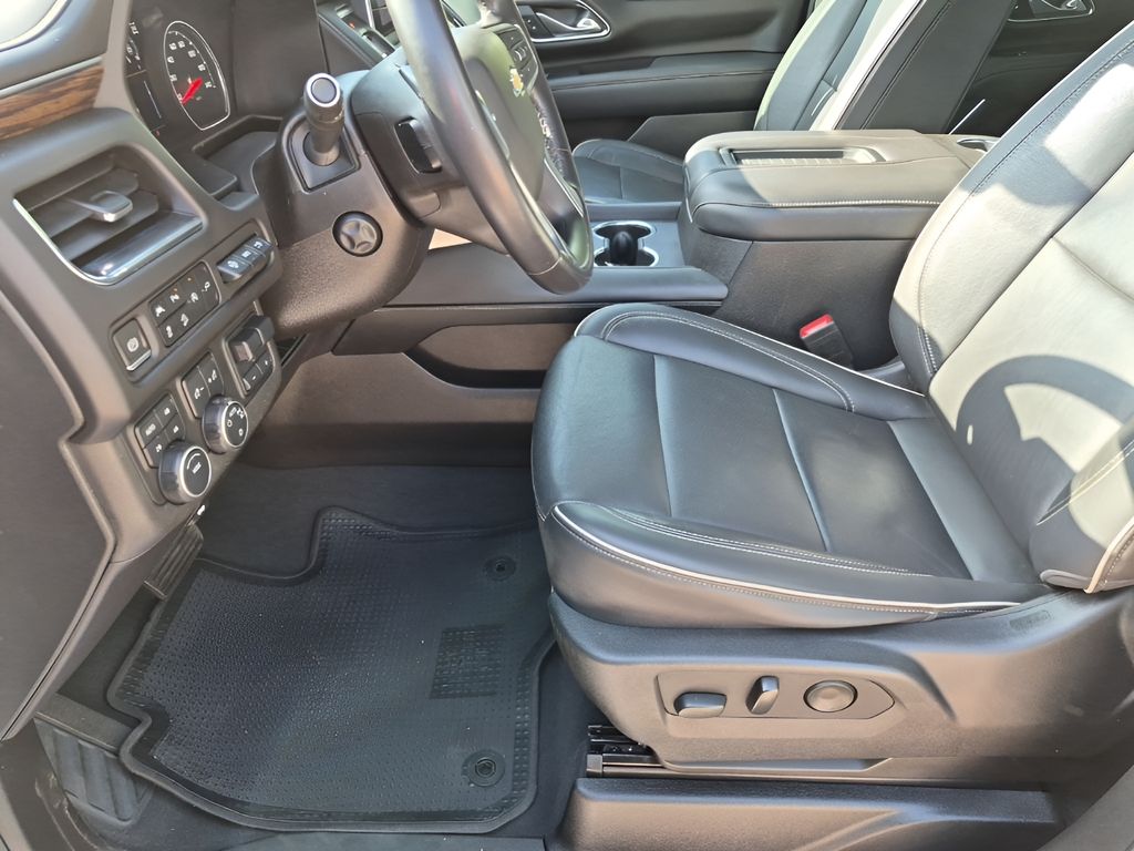 Used Car 2021 Chevrolet Suburban  Premier For Sale Under $40,000 In Austin, Texas