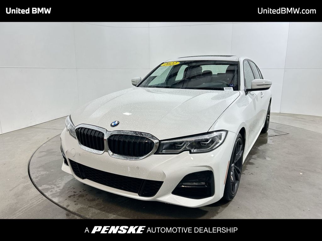 2022 BMW 3 Series 330i -
                Roswell, GA
