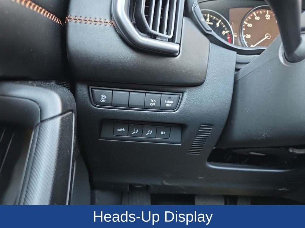 2025 Mazda CX-50 2.5 Turbo Premium Package