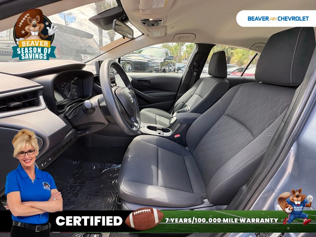 Used 2024 Toyota Corolla Sedan