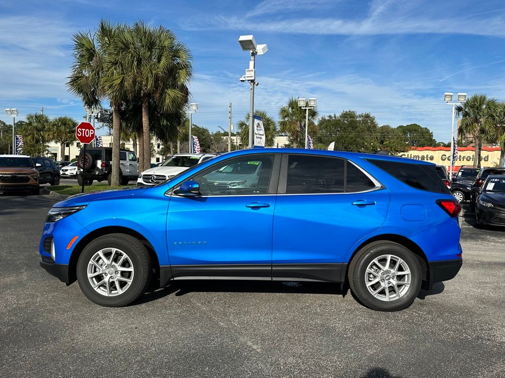 2024 Chevrolet Equinox LT 5