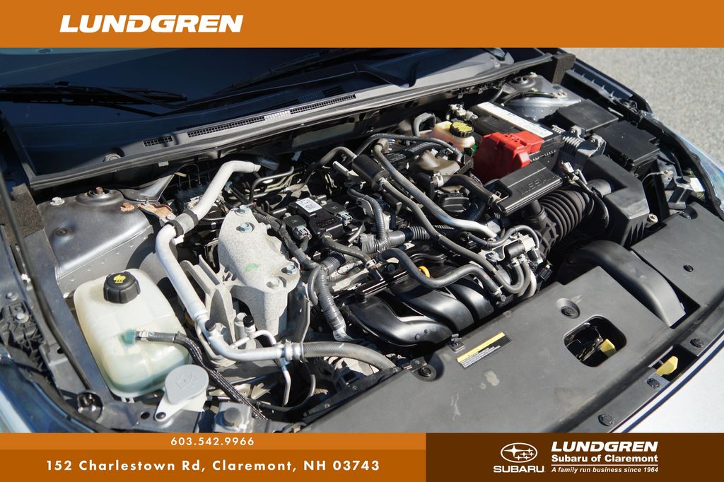 Used 2021 Nissan Sentra Sedan