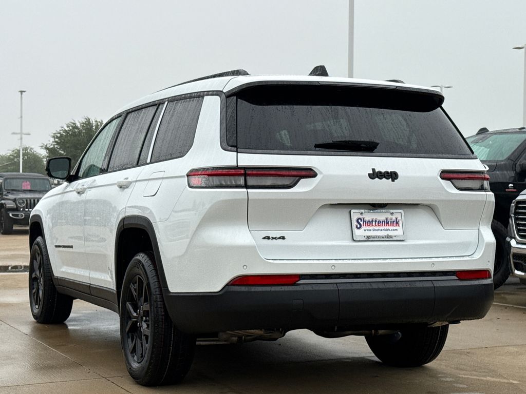 New 2026 Jeep Grand Cherokee L SUV