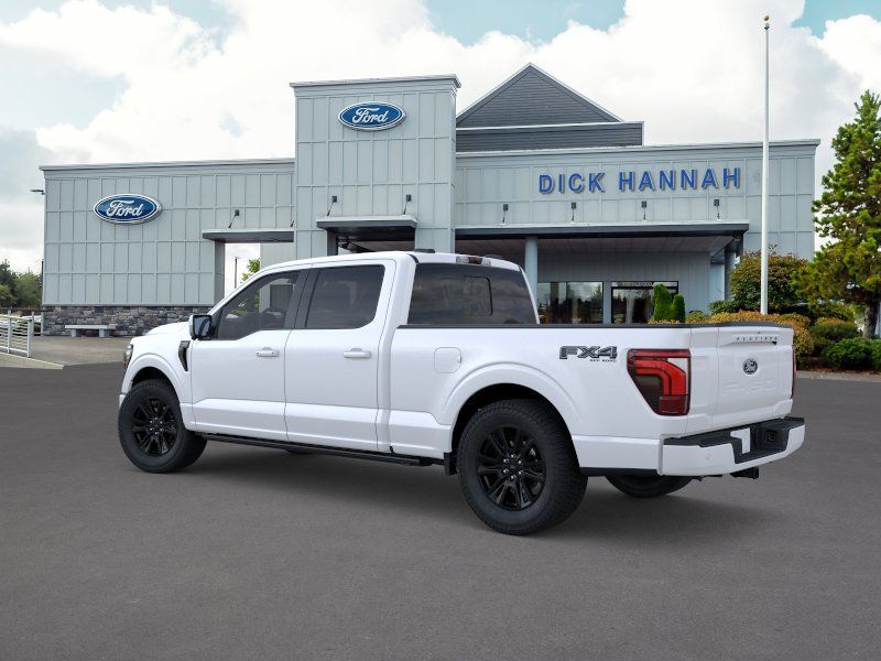 2025 Ford F-150 Platinum