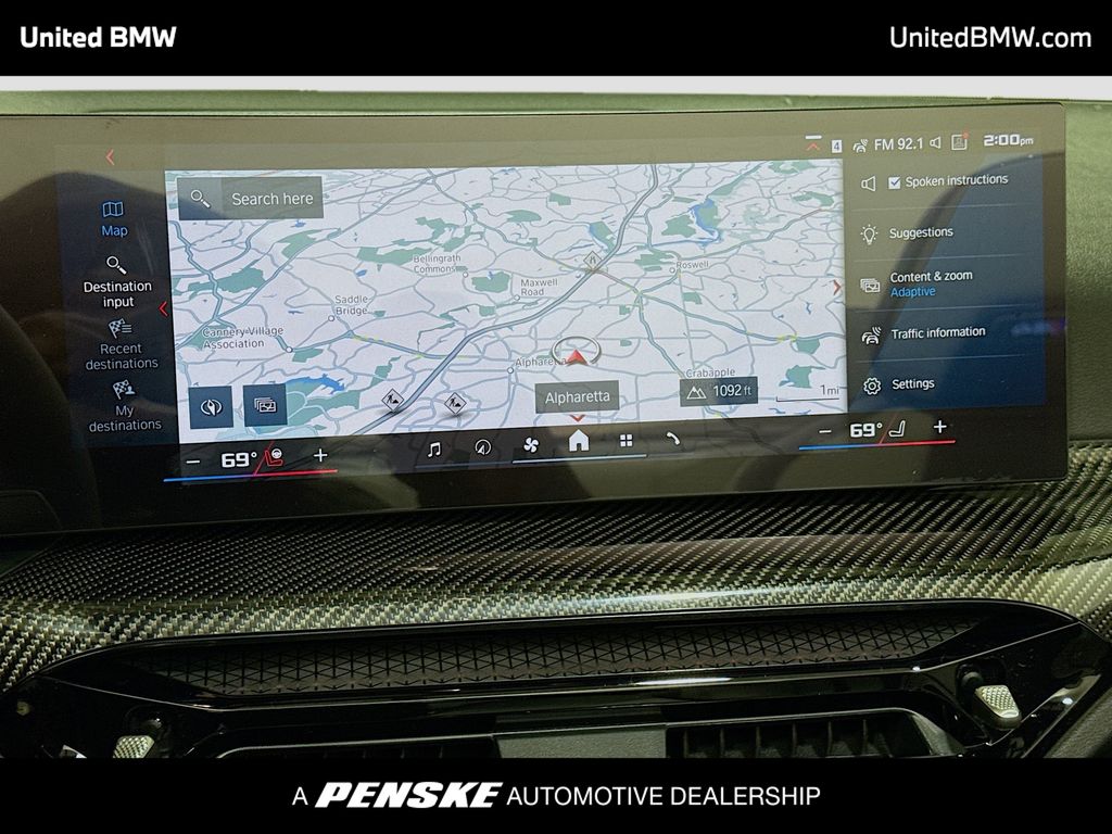 Thumbnail: 2026 BMW M4 - 10