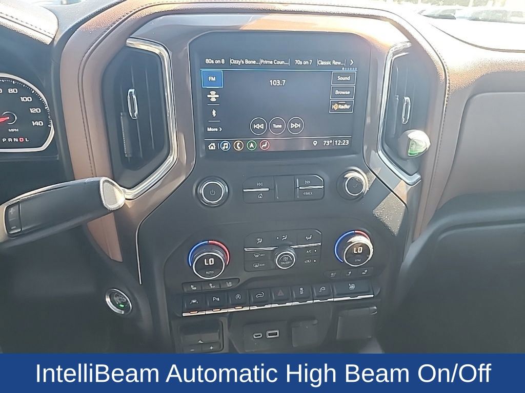 2019 Chevrolet Silverado 1500 High Country