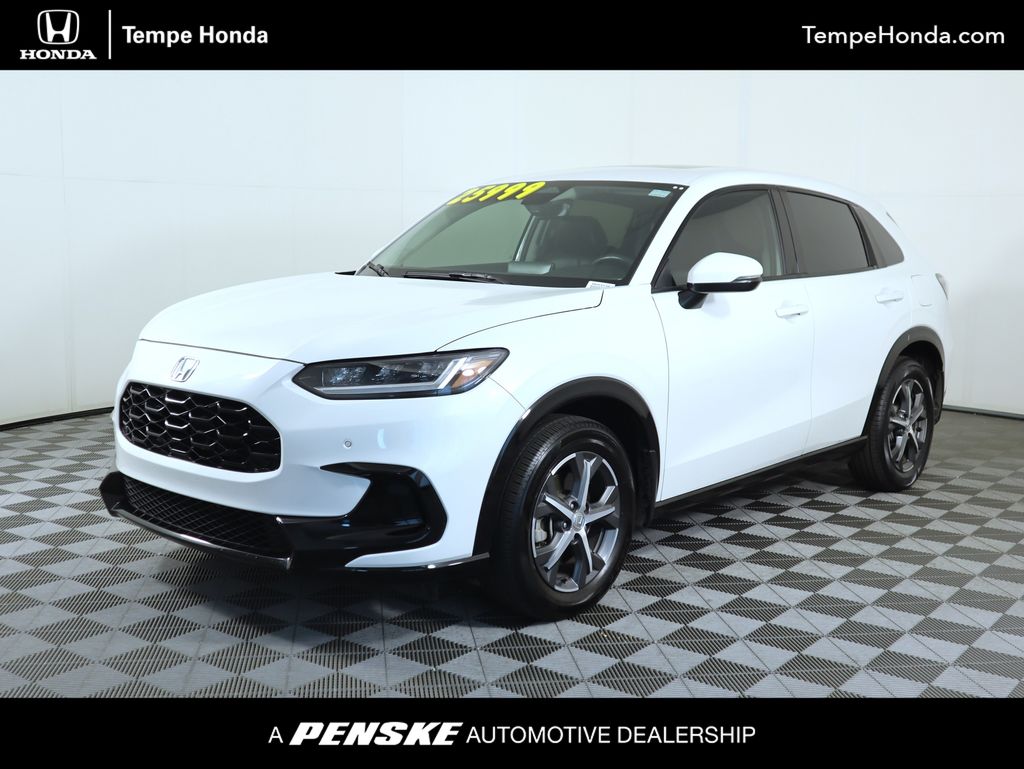 Thumbnail: 2023 Honda HR-V - 1