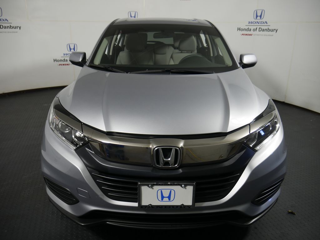 2022 Honda HR-V LX 2