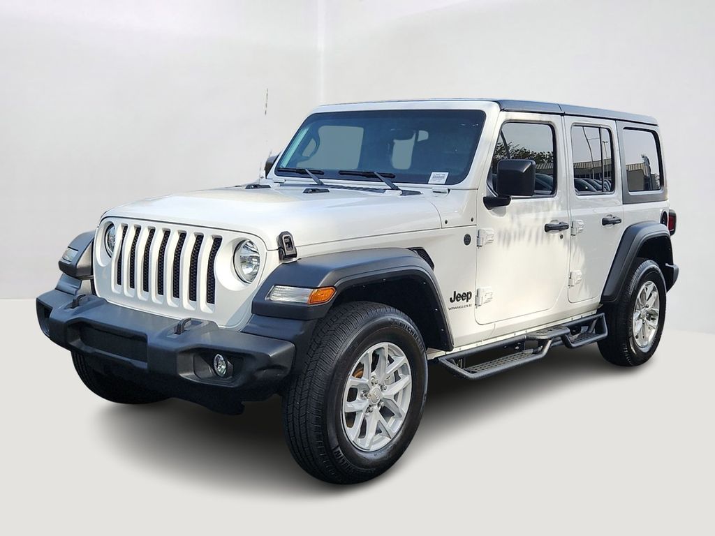 Thumbnail: 2023 Jeep Wrangler - 1