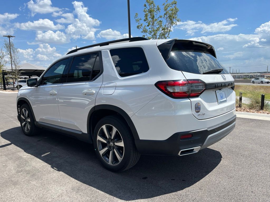 Thumbnail: 2025 Honda Pilot - 5