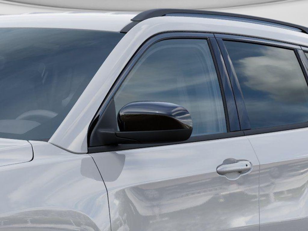 2026 Jeep Compass Latitude White at South Hills CDJR