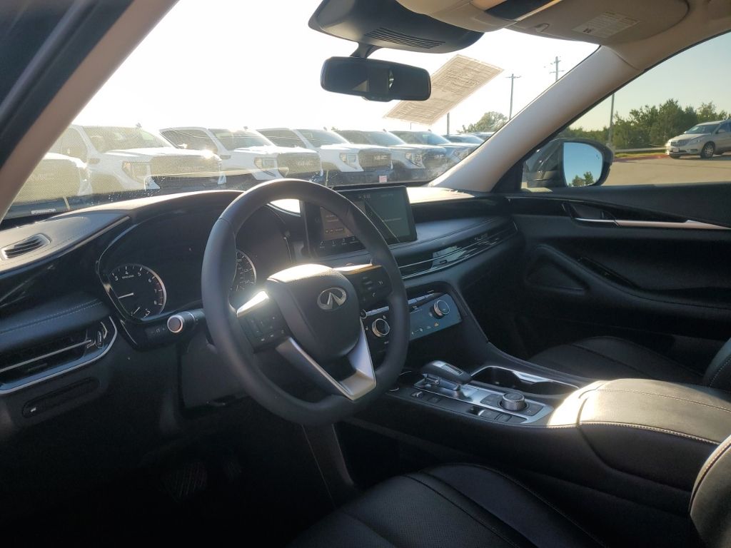 Used Car 2022 Infiniti Qx60  Pure For Sale Under $35,000 In Austin, Texas