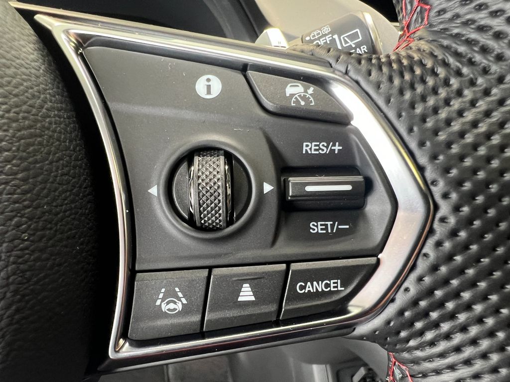 new 2026 Acura RDX car, priced at $52,750