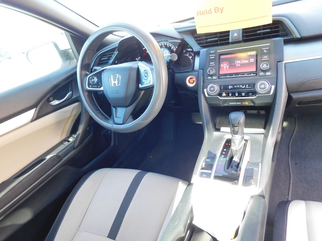 Thumbnail: 2017 Honda Civic - 7