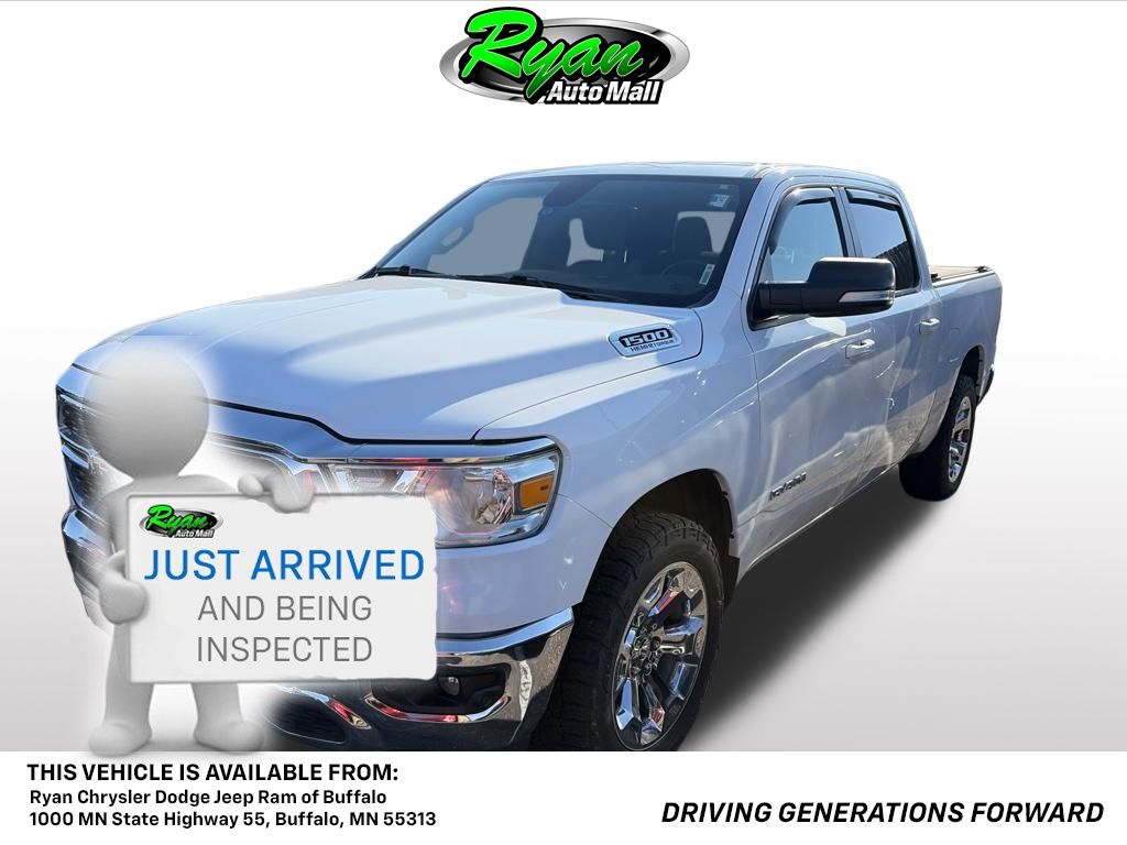 2022 Ram 1500