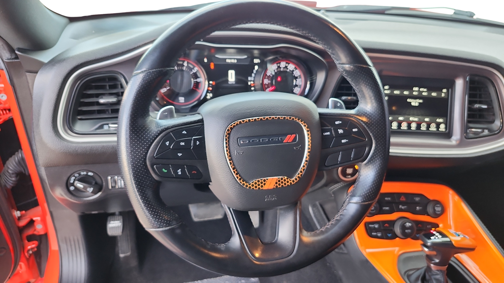 2022 Dodge Challenger