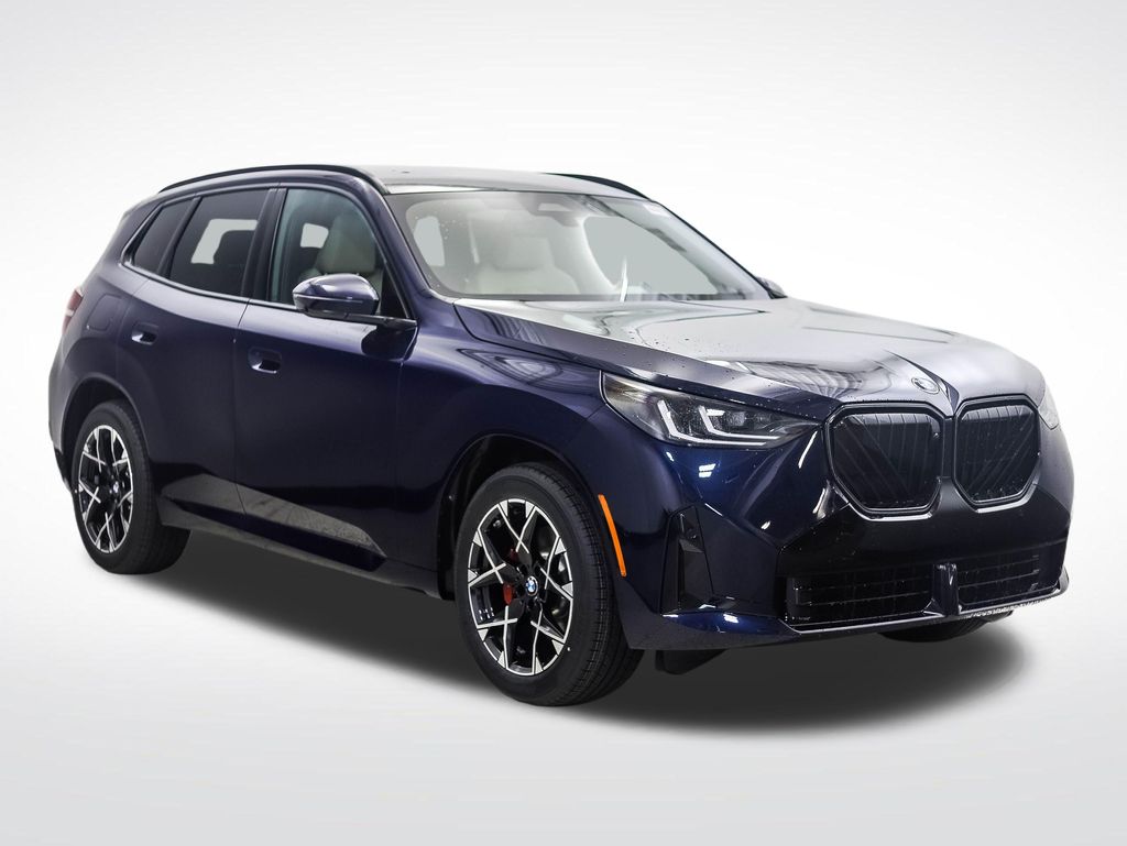 Thumbnail: 2026 BMW X3 - 7