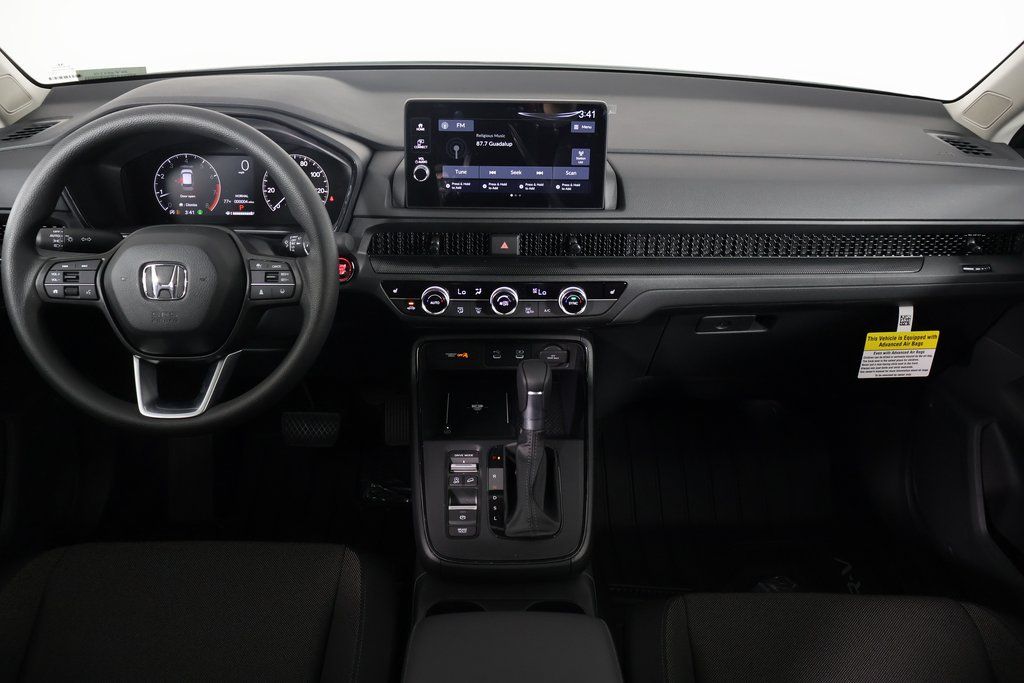 Thumbnail: 2026 Honda CR-V - 4