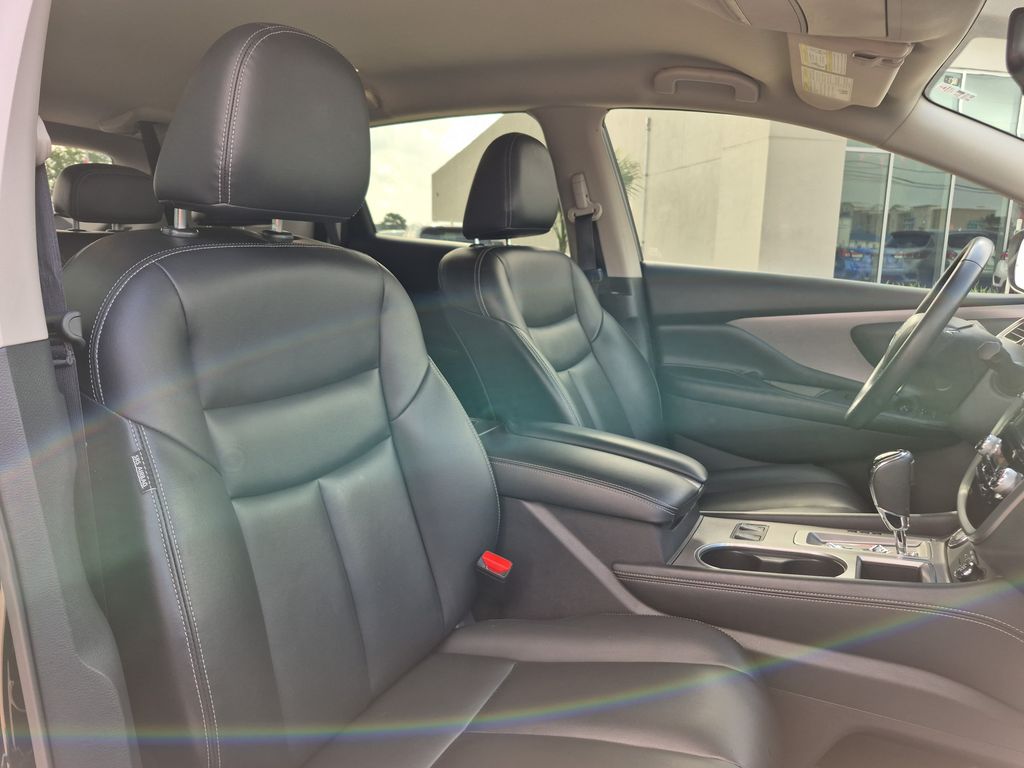 2023 Nissan Murano SV Black at Central Houston Nissan